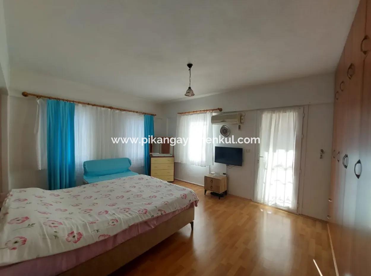 Ortaca Okçularda 533M2 Arsada 5+1, Triplex Villa Satılık