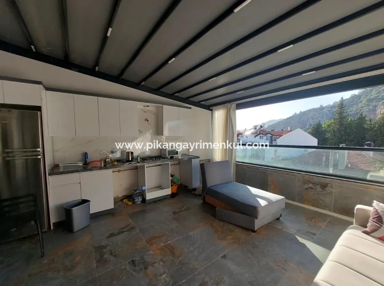 Muğla Dalyanda 2+1 Yıllık Kiralık Daireler