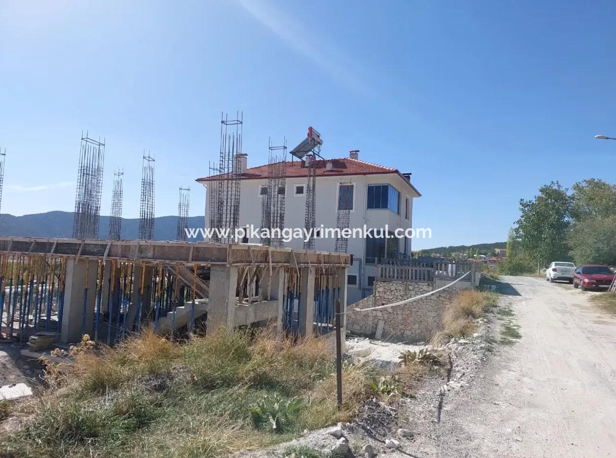 Çameli Merkezde İnşaat Ruhsatı Hazır Kat Karşılığı 500M2 Arsa