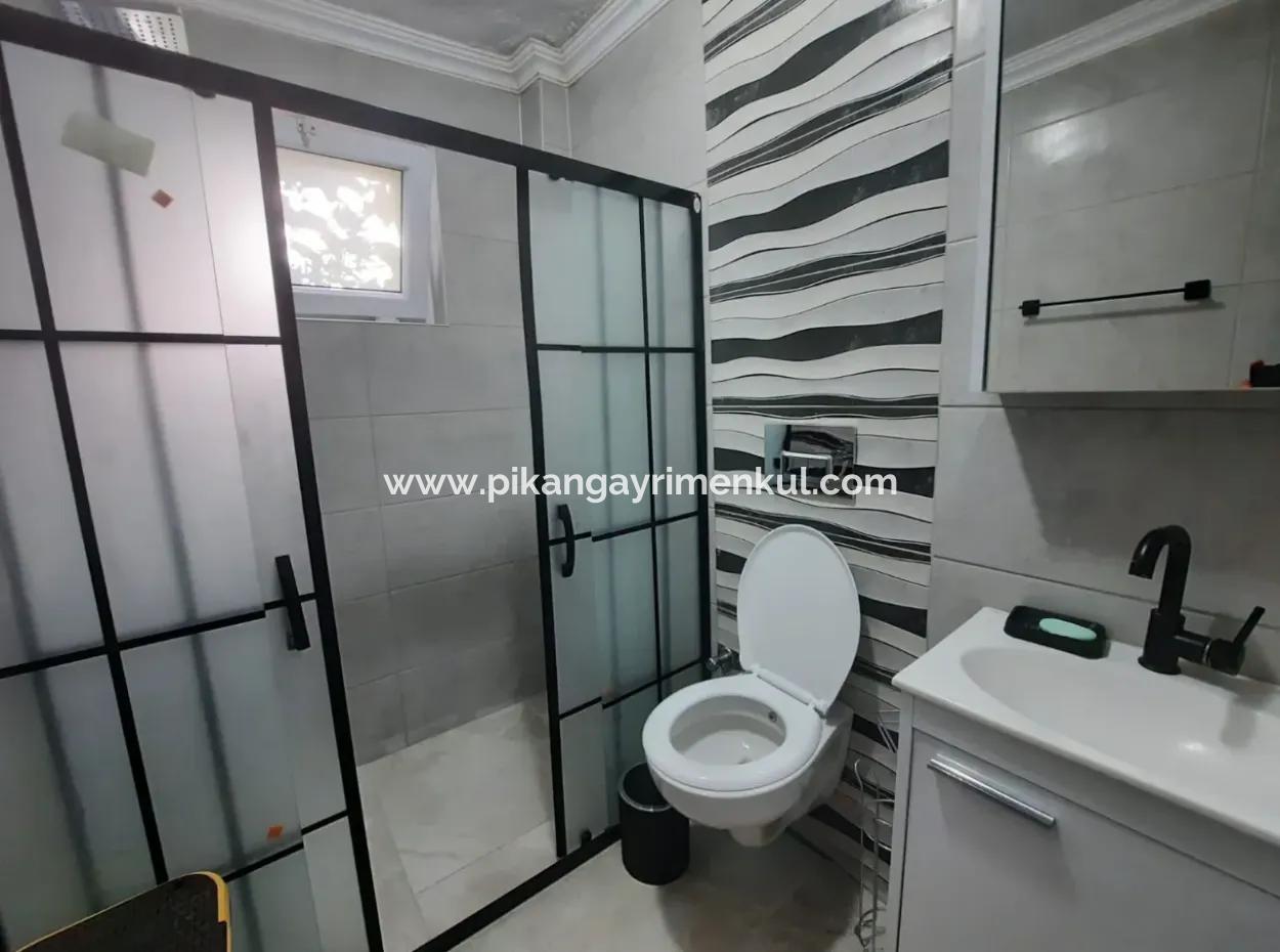 Muğla Dalyan Da 2+1 Eşyalı Müstakil 2 Daireden Giriş Kat Kiralık