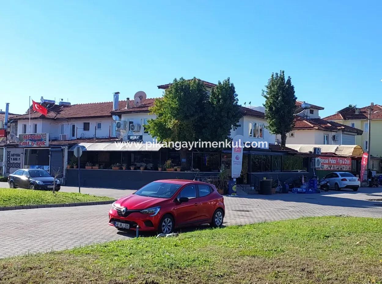 ???? Fethiye Çalış'ta Turizm İmarlı Yatırımlık Arsa Satılık! ????