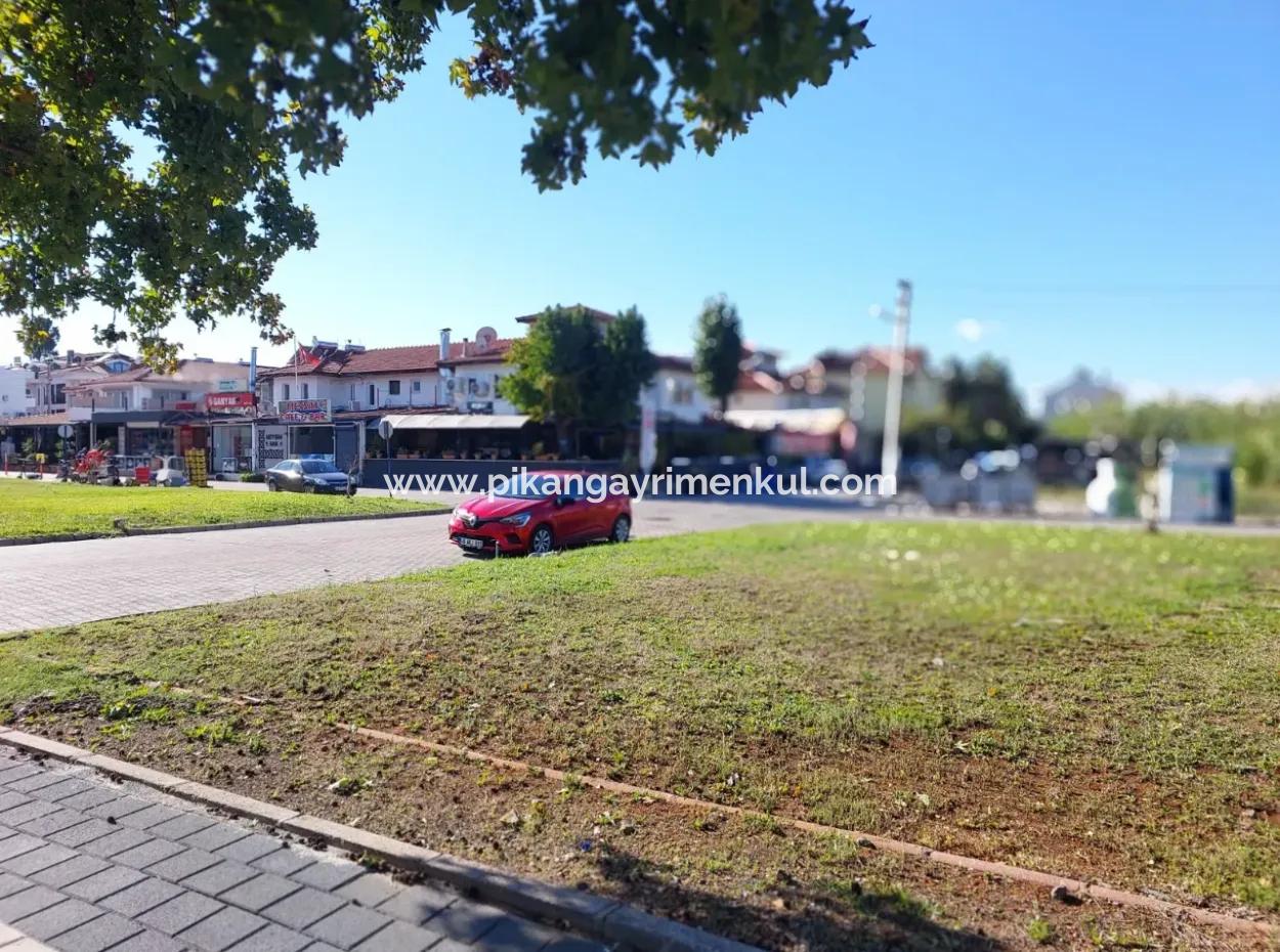 ???? Fethiye Çalış'ta Turizm İmarlı Yatırımlık Arsa Satılık! ????