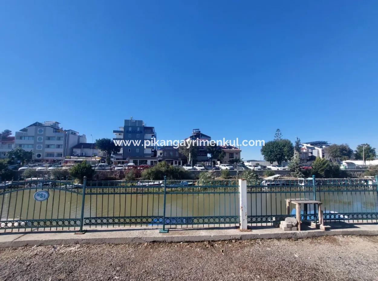 ???? Fethiye Çalış'ta Turizm İmarlı Yatırımlık Arsa Satılık! ????