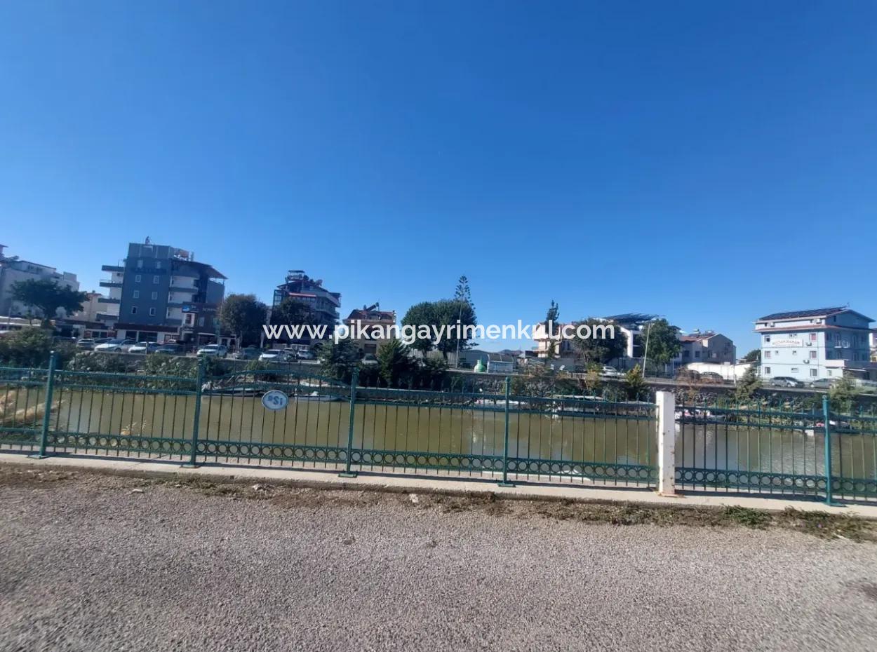 ???? Fethiye Çalış'ta Turizm İmarlı Yatırımlık Arsa Satılık! ????