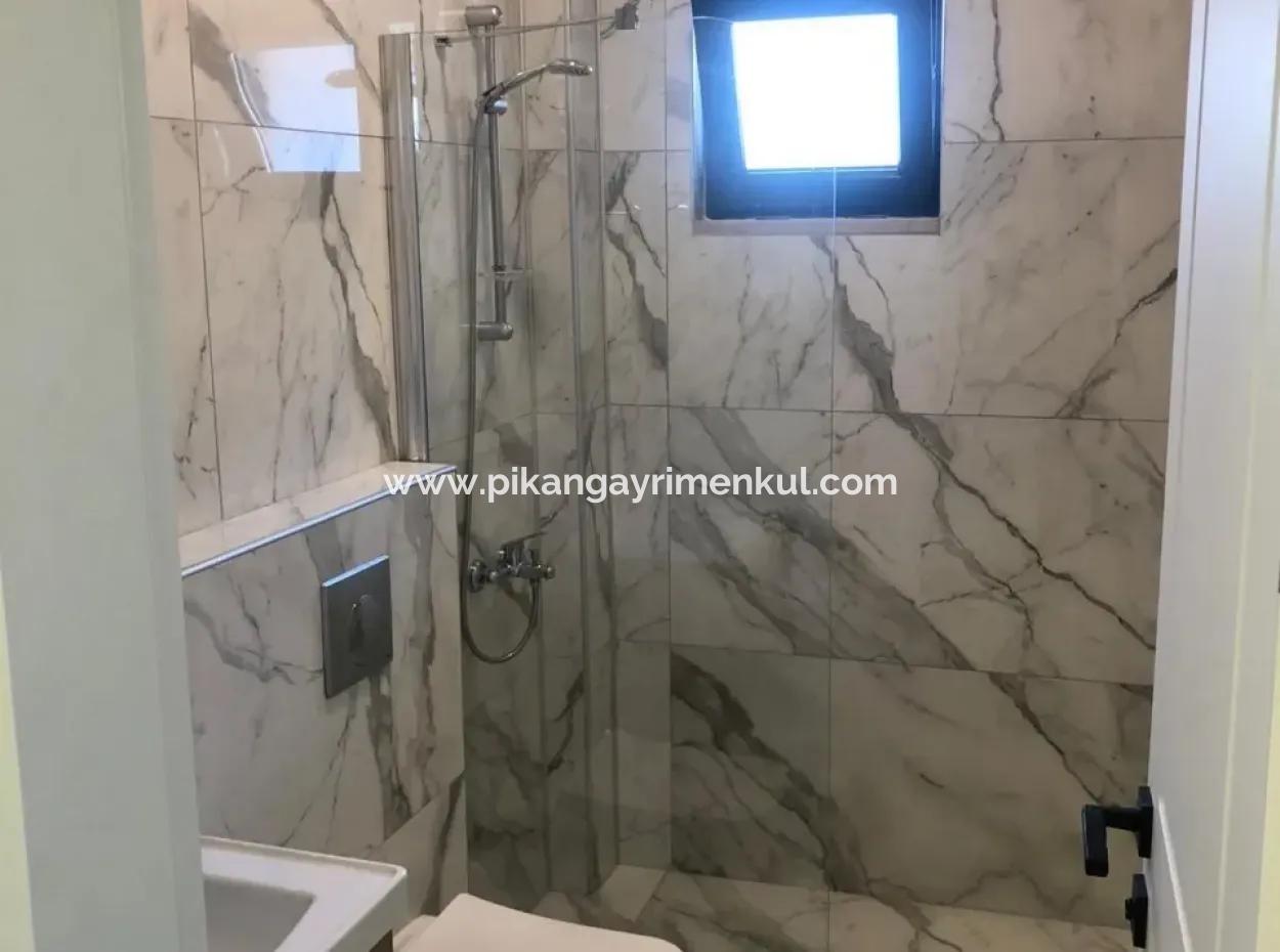 Köyceğizde Satılık Göl Manzaralı Sıfır Çatı Dubleks