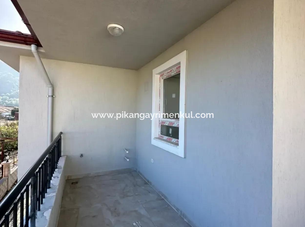 Muğla Ortaca Çaylıda Sıfır 2+1 Daireler Kiralık