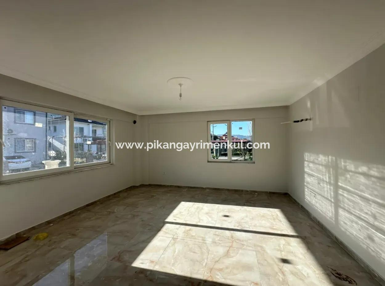 Muğla Ortaca Çaylıda Sıfır 2+1 Daireler Kiralık