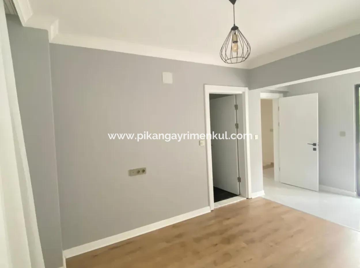 Ortaca Sarıgerme De 415 M2 Arsa İçerisinde, Eşyalı 4+1 Villa  Kiralık