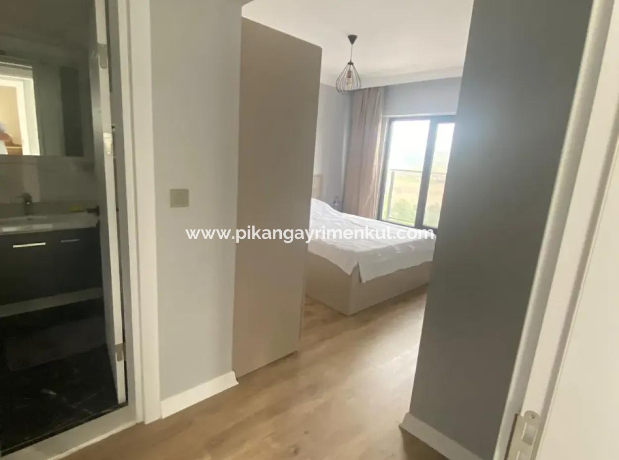 Ortaca Sarıgerme De 415 M2 Arsa İçerisinde, Eşyalı 4+1 Villa  Kiralık