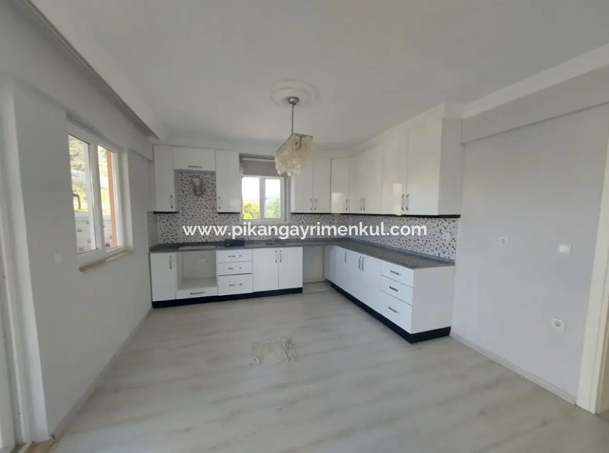 Muğla Ortaca Okçularda 120 M2 Tek Katlı Müstakil Eşyasız Ev Kiralık