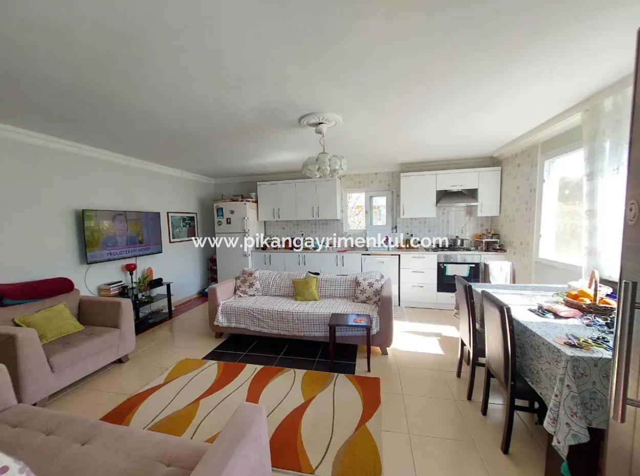 Muğla Köyceğiz Kavakarasında 680 M2 Arazide, 2+1, 81 M2 Bağımsız Köy Evi Satılık