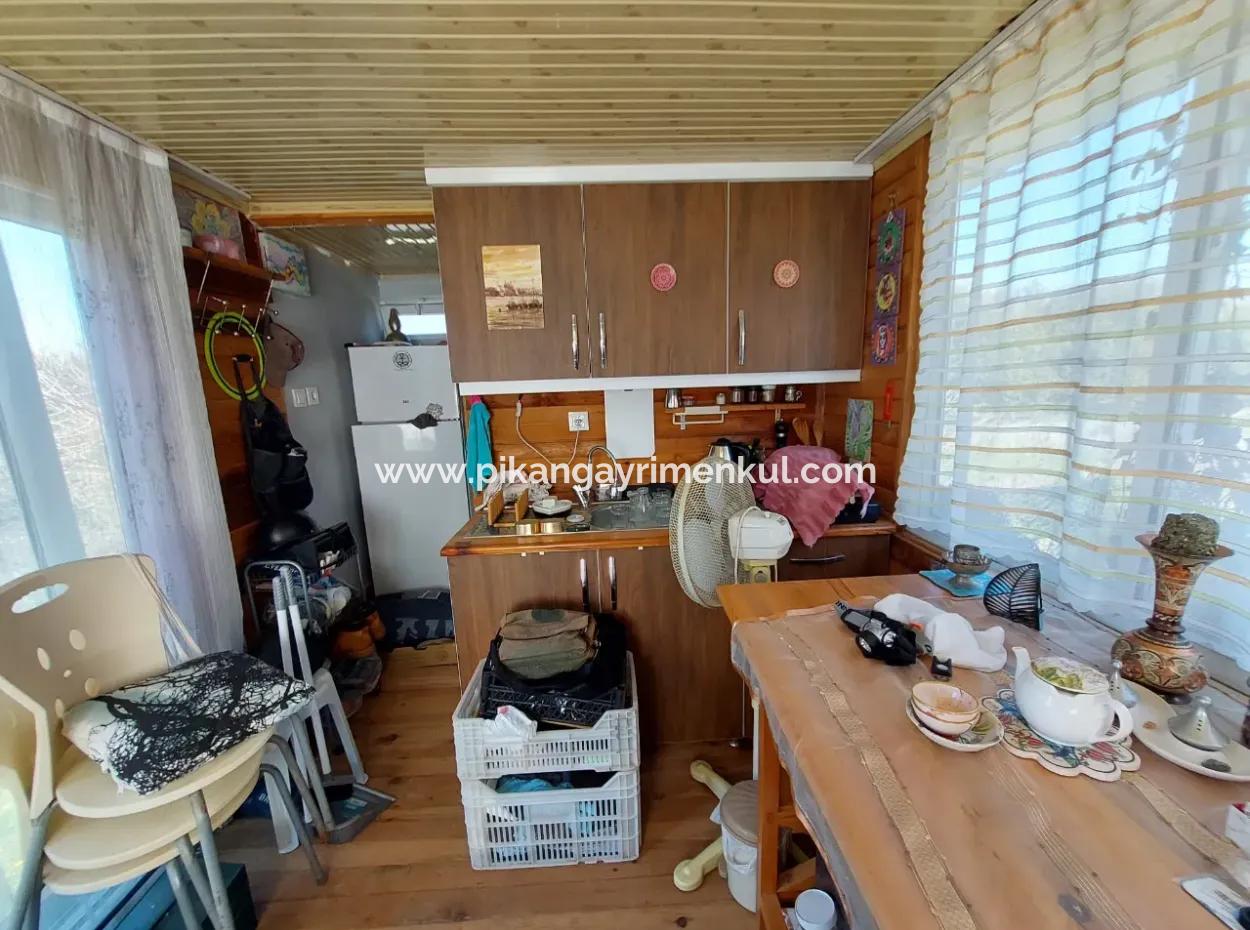 Muğla Köyceğiz Kavakarasında 680 M2 Arazide, 2+1, 81 M2 Bağımsız Köy Evi Satılık