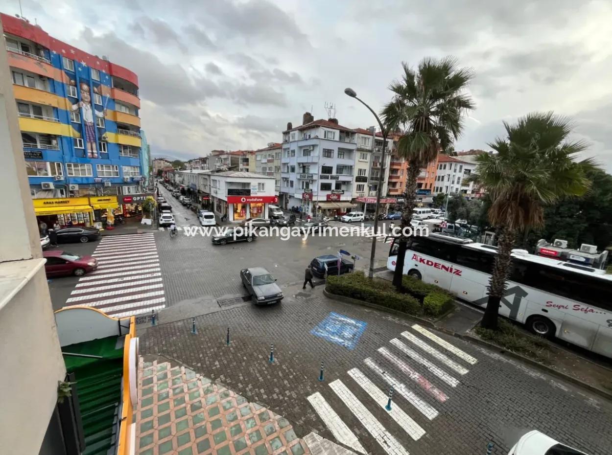 Ortaca Terzialilerde İşlek Caddede 54M2 Dükkan Satılık