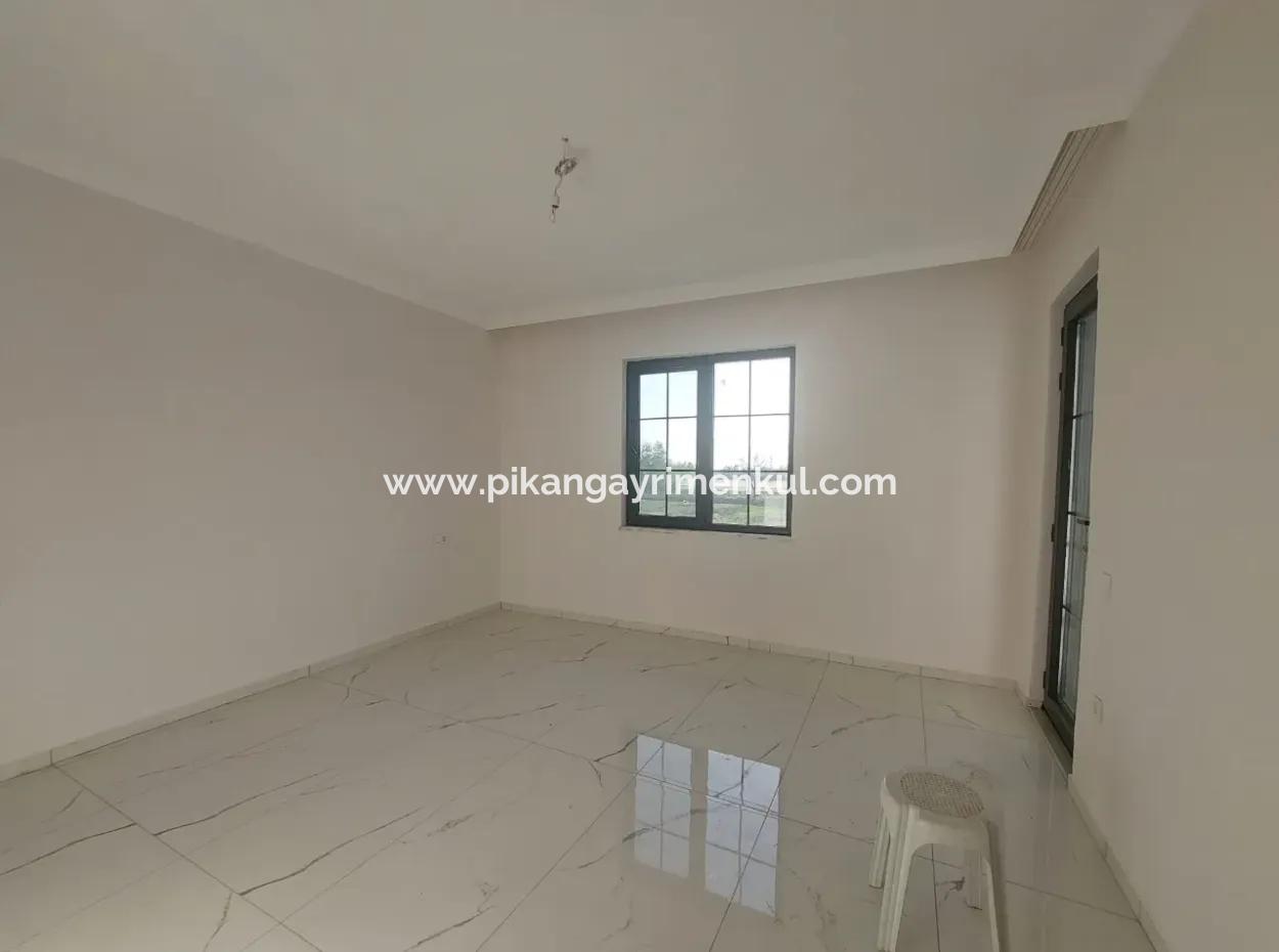 Dalyanda 140 M2 3+1, Yerden Isıtmalı Yeni Daire Eşyasız Kiralık