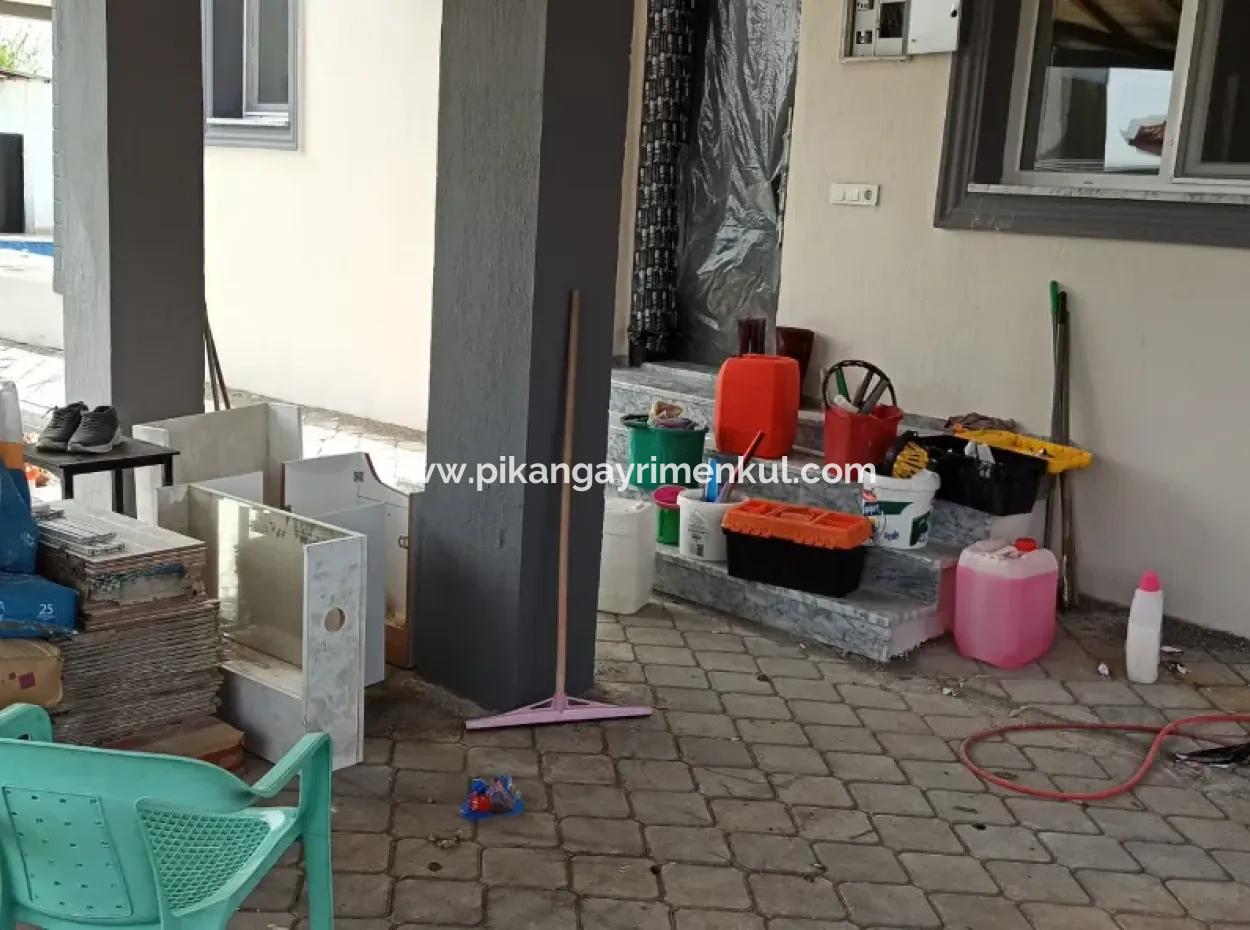 Ortaca Merkezde Devren Temizlik Dükkanı – Araç Takasına Açık