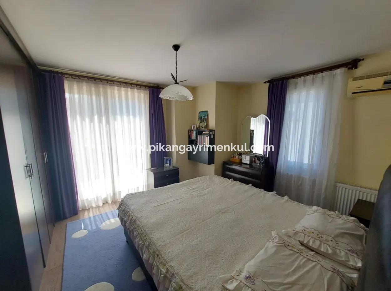 Muğla, Ortaca, Dalyanda Bağımsız Ve Bakımlı  4+1 Dubleks Villa Satılık