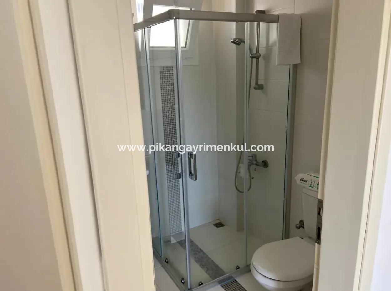 Mugla Sarıgermede 400 M2 Arsada Yüzme Havuzlu 3+1 Dubleks Satılık 