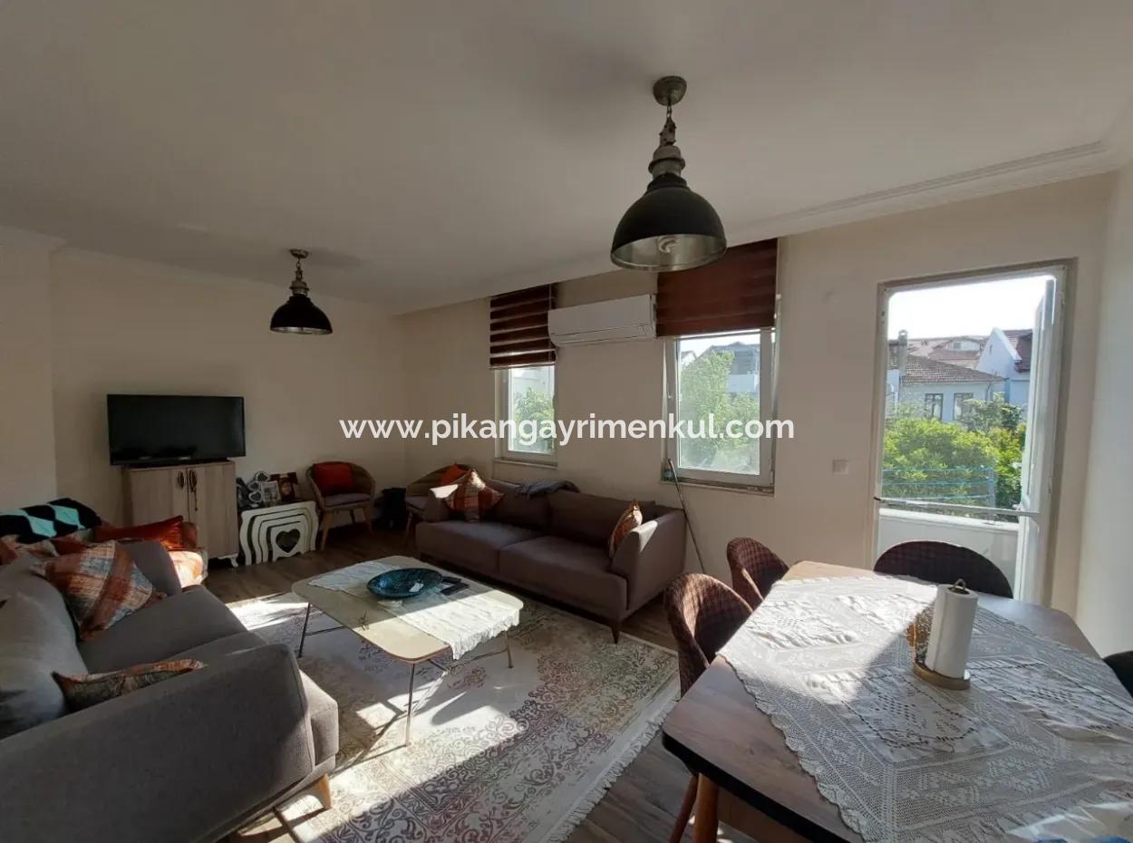 Muğla Ortaca Dalyanda 3+1, 120 M2 Bahçeli Daire Satılık.