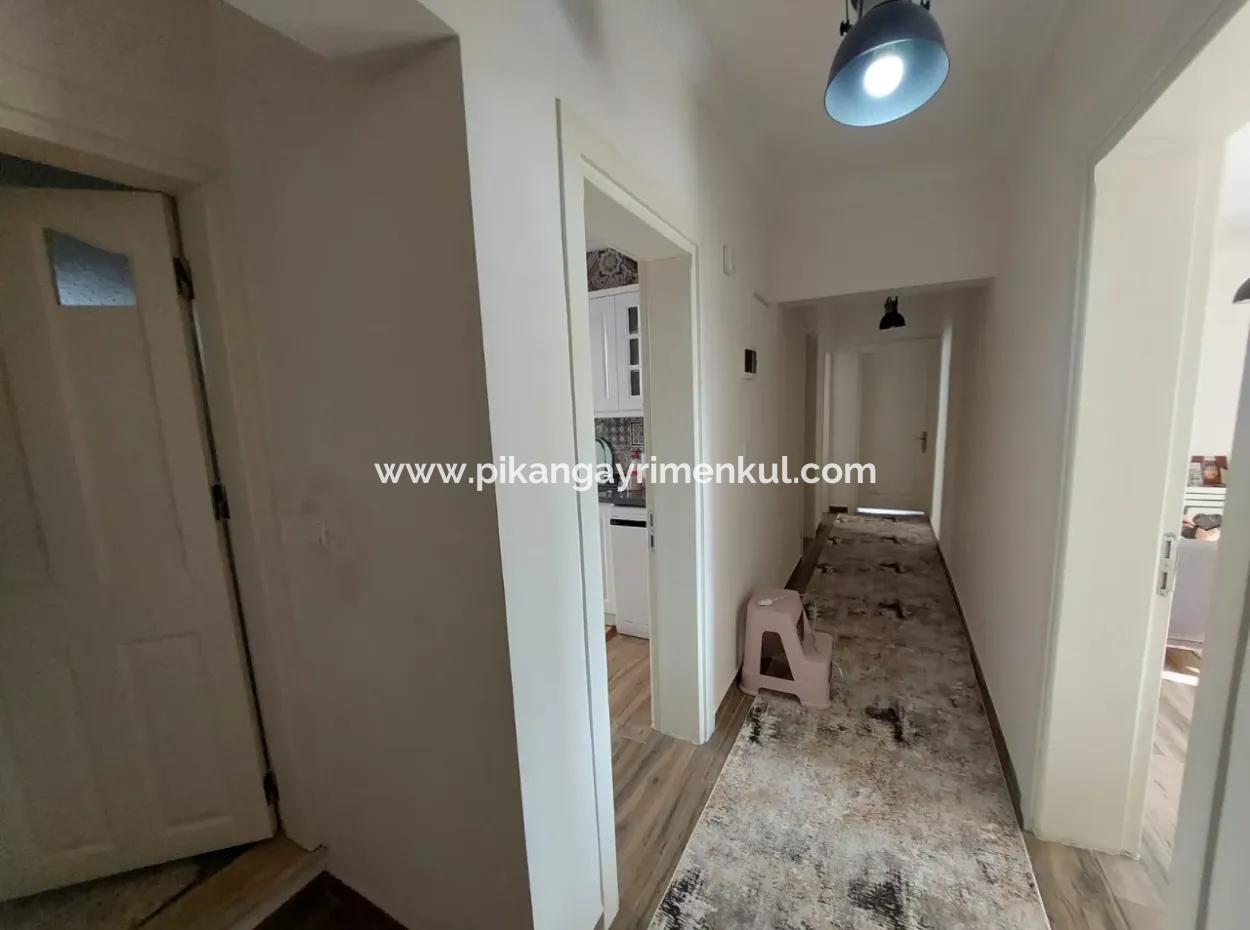 Muğla Ortaca Dalyanda 3+1, 120 M2 Bahçeli Daire Satılık.