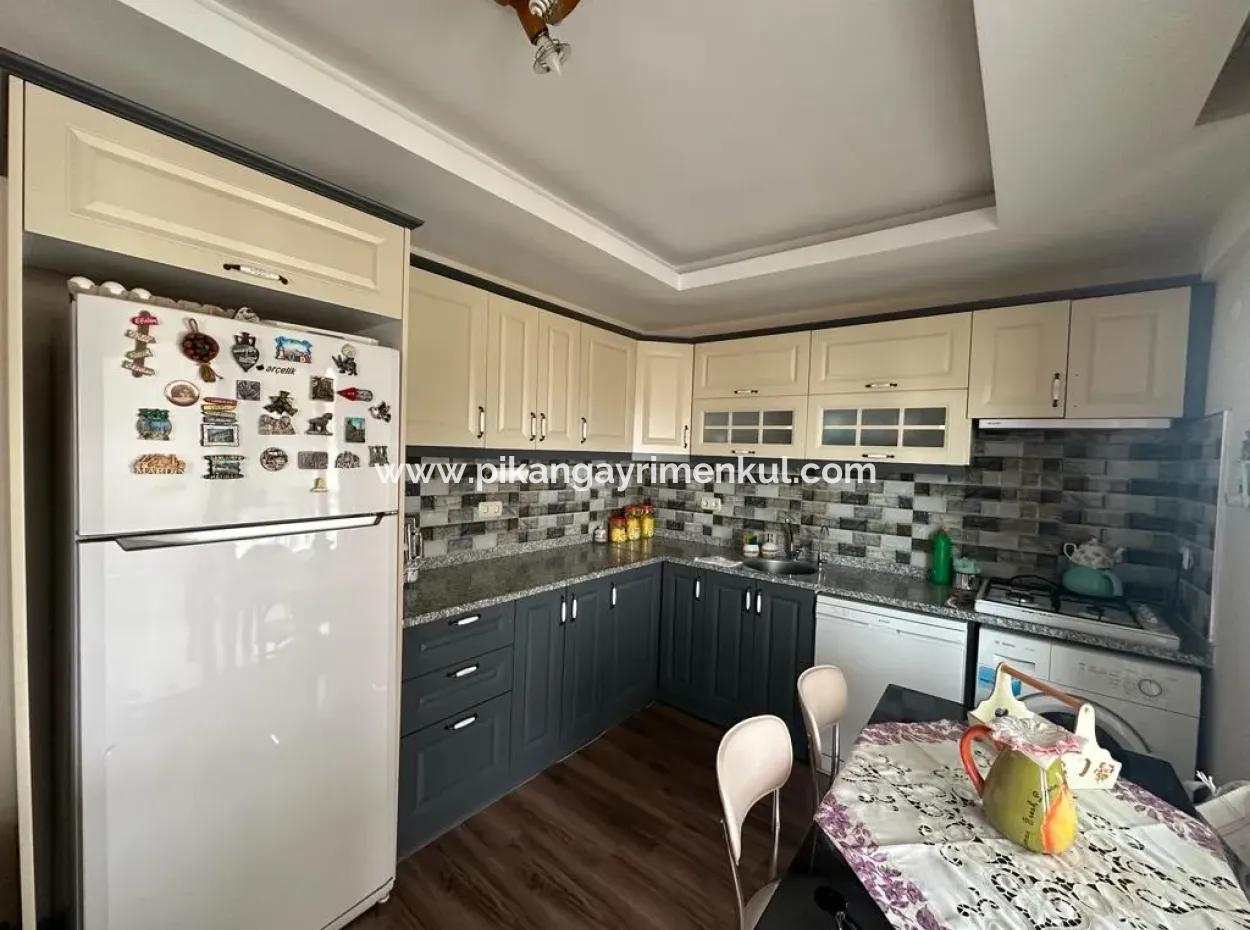 Ortaca Karaburun Da 2+1 Daire Satılık