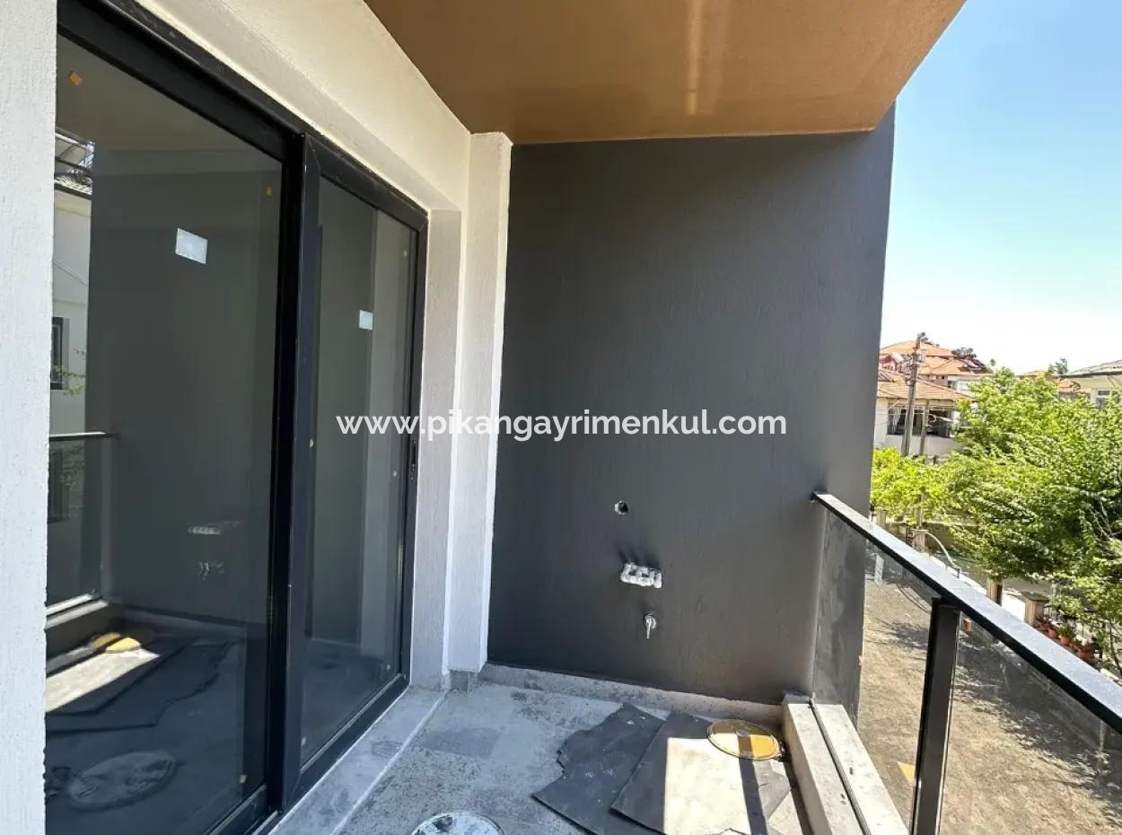 Ortaca Merkez De 2+1 Sıfır Daire Satılık