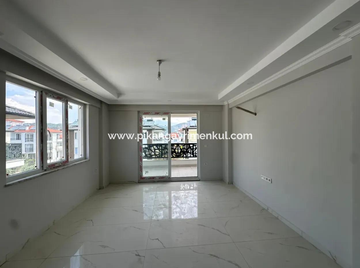 Ortaca Da 2+1 Sıfır 3. Kat Daire Satılık