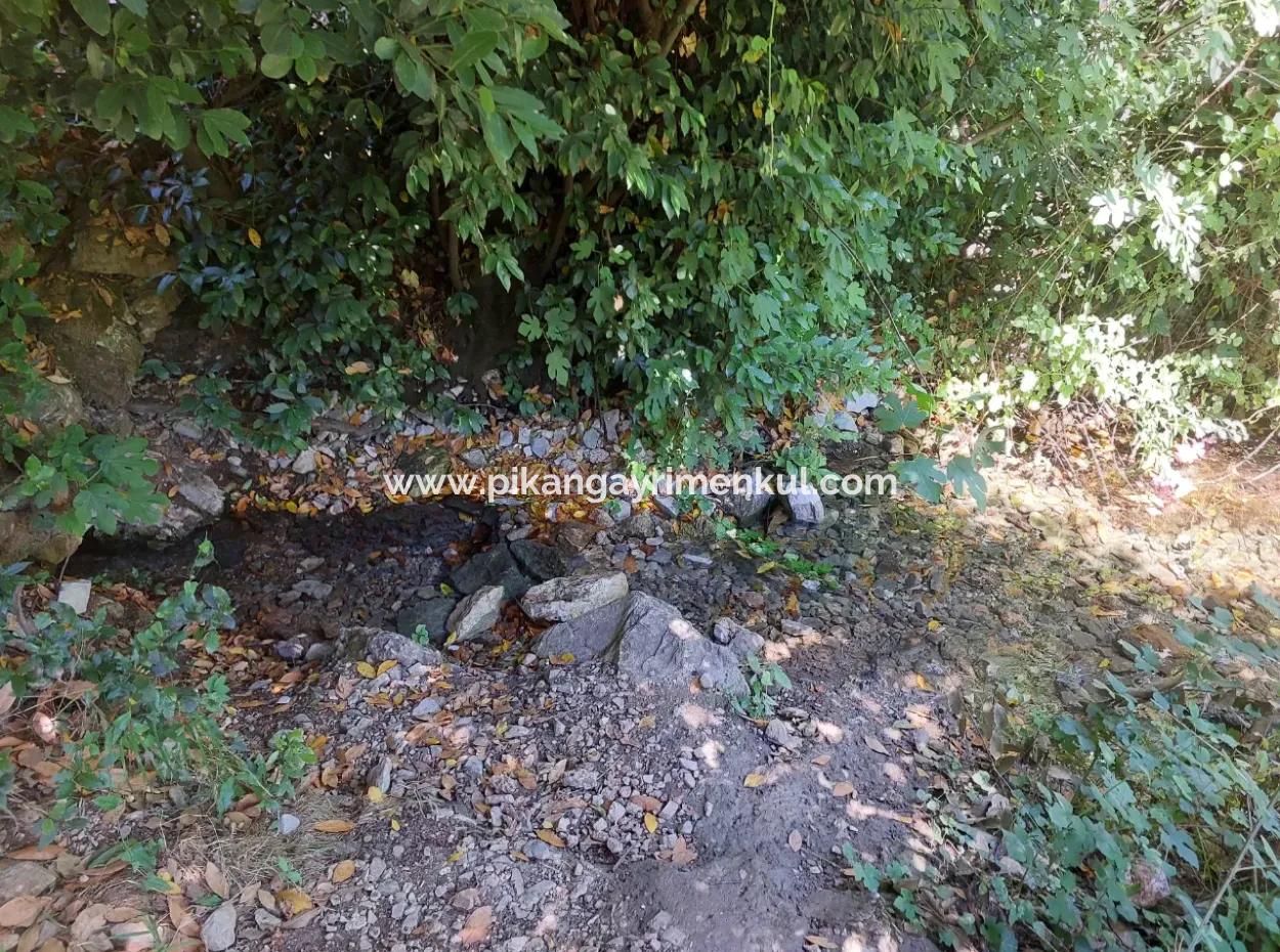 Muğla Okçular Marmarlıda 7 750 M2 İmar Planı İçinde Yatırıma Uygun Kelepir Arsa  Satılık