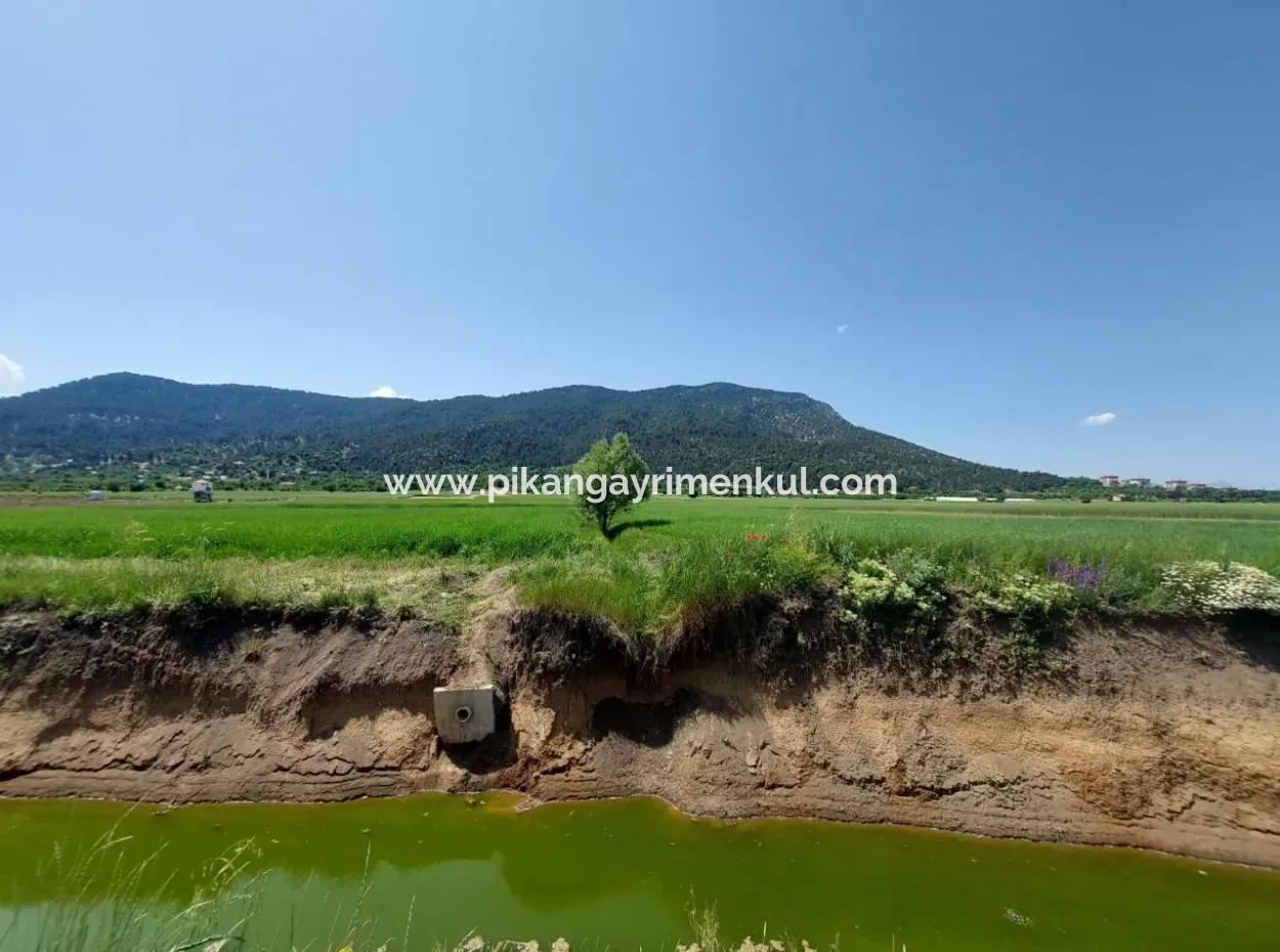 Çameli Bıçakçı’da Satılık Kelepir Arazi – 5.333 M² Müstakil Tapulu