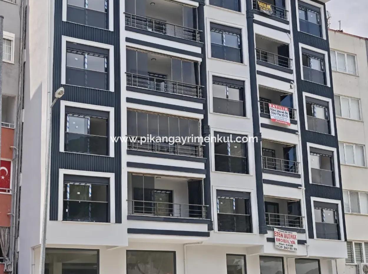 Mugla Ortacada 80 M2, 2+1 Sıfır  Daire Satılık