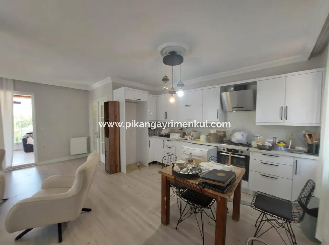 Mugla Dalyan Da 500 M2 Müstakil Arsada, Eşyalı 2 Daire 220 M2 Komple Kiralık