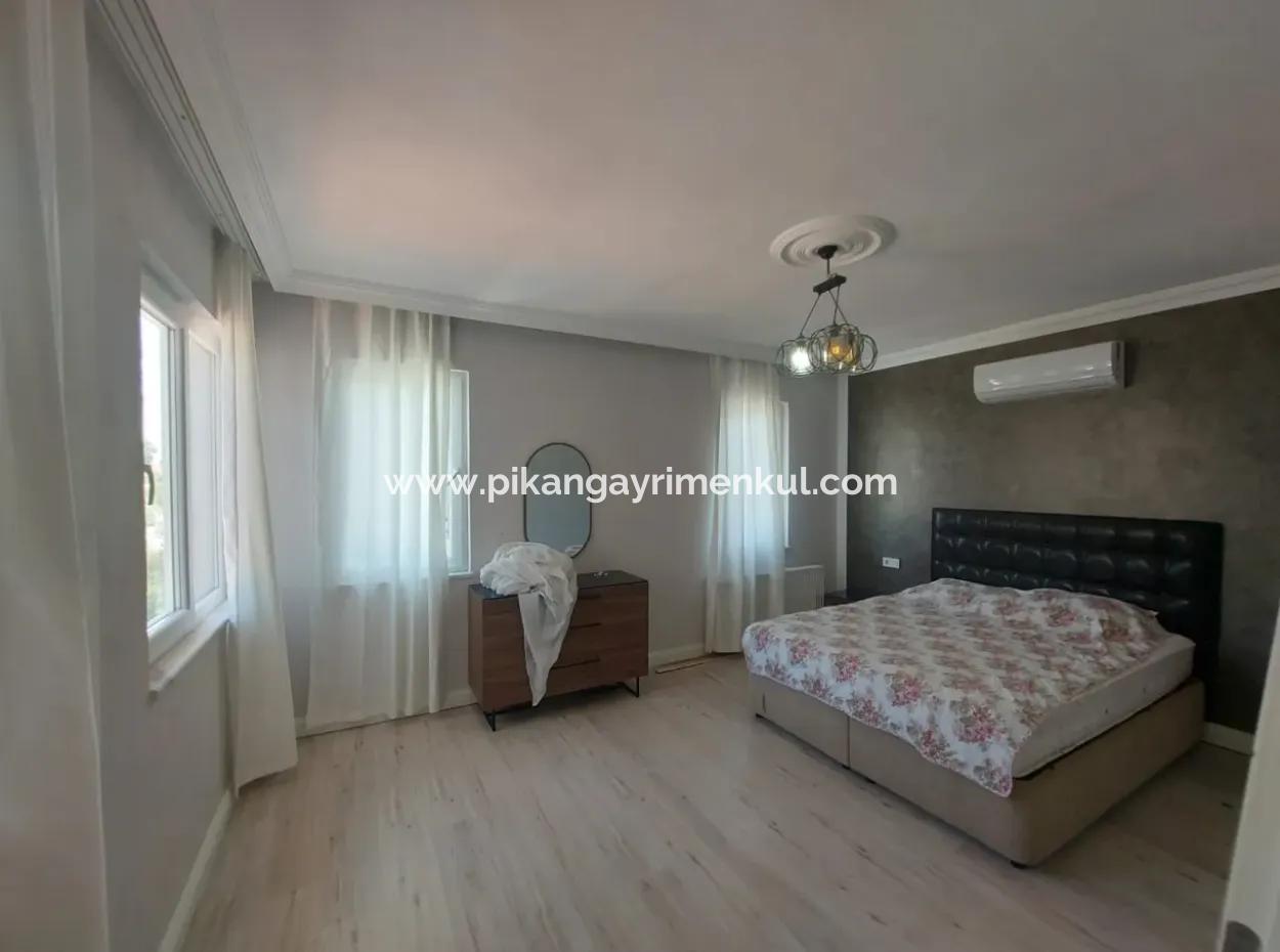 Mugla Dalyan Da 500 M2 Müstakil Arsada, Eşyalı 2 Daire 220 M2 Komple Kiralık