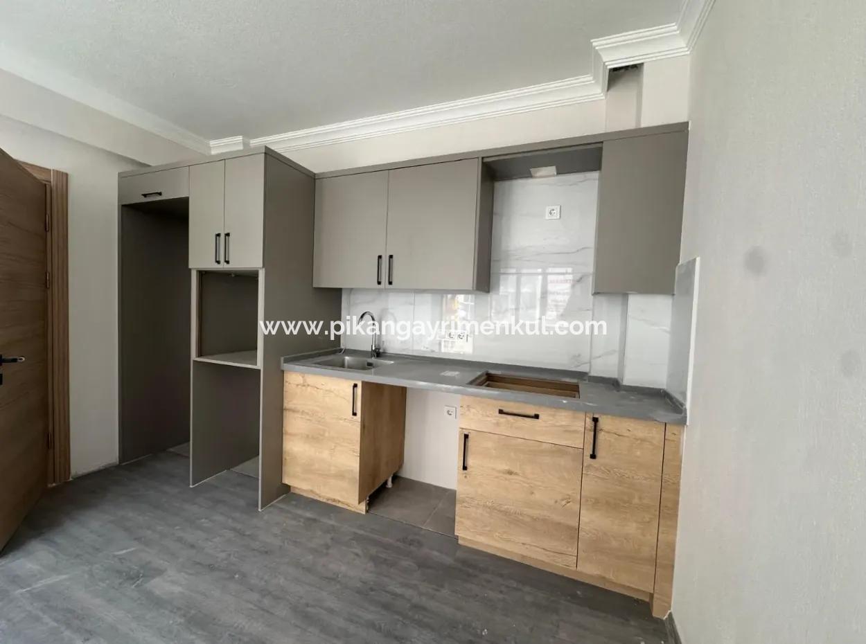 Ortaca Da 1+1 2. Kat Sıfır Daire Kiralık