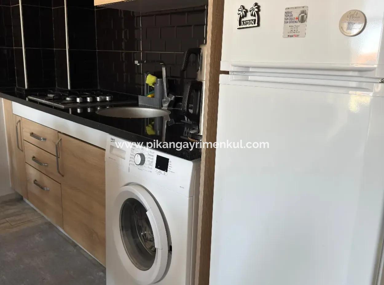 Ortaca Merkezde 1+1 70M2 Ful Eşyalı Daire Satılık.