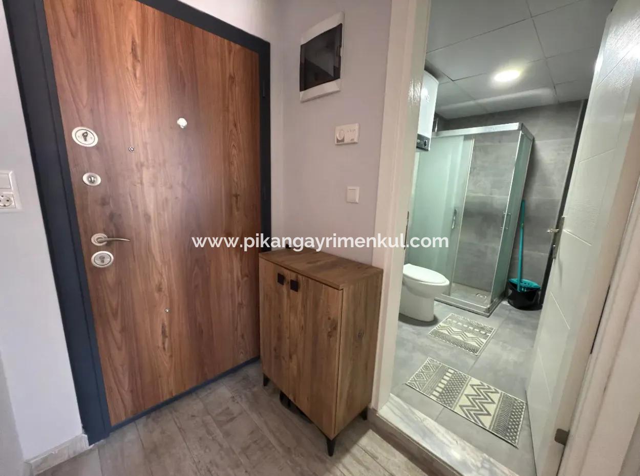 Ortaca Merkezde 1+1 70M2 Ful Eşyalı Daire Satılık.