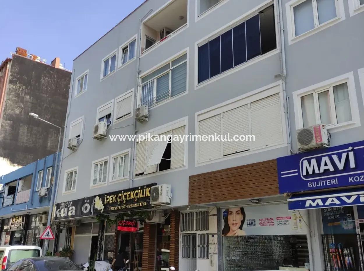 Ortaca Merkezde 50 M² Stüdyo Tipi Depo – Acil Satılık