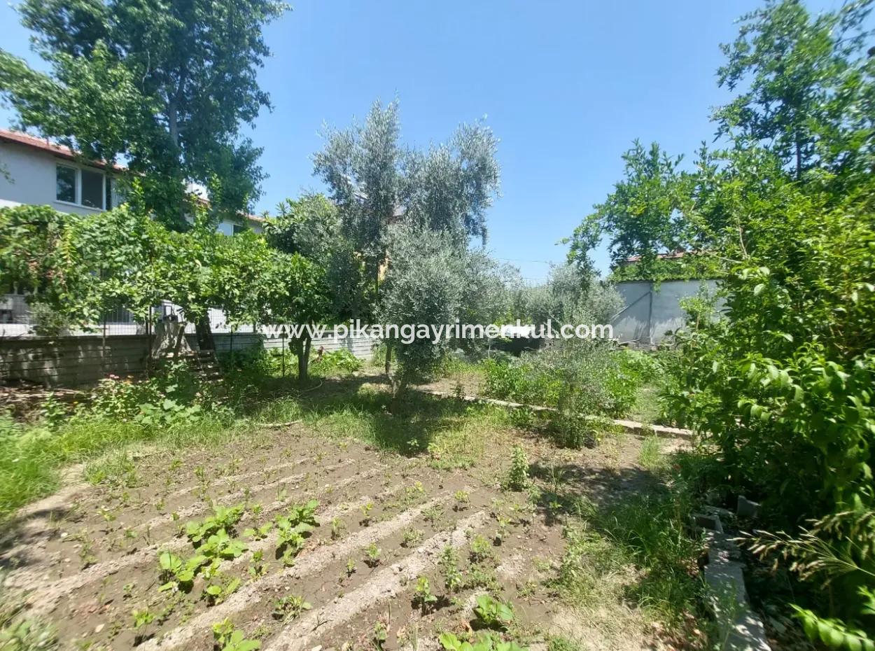 Dalaman Altıntaş’ta Bahçeli 2 Adet 2+1 Daire Ve Müstakil Arsa Satılık!