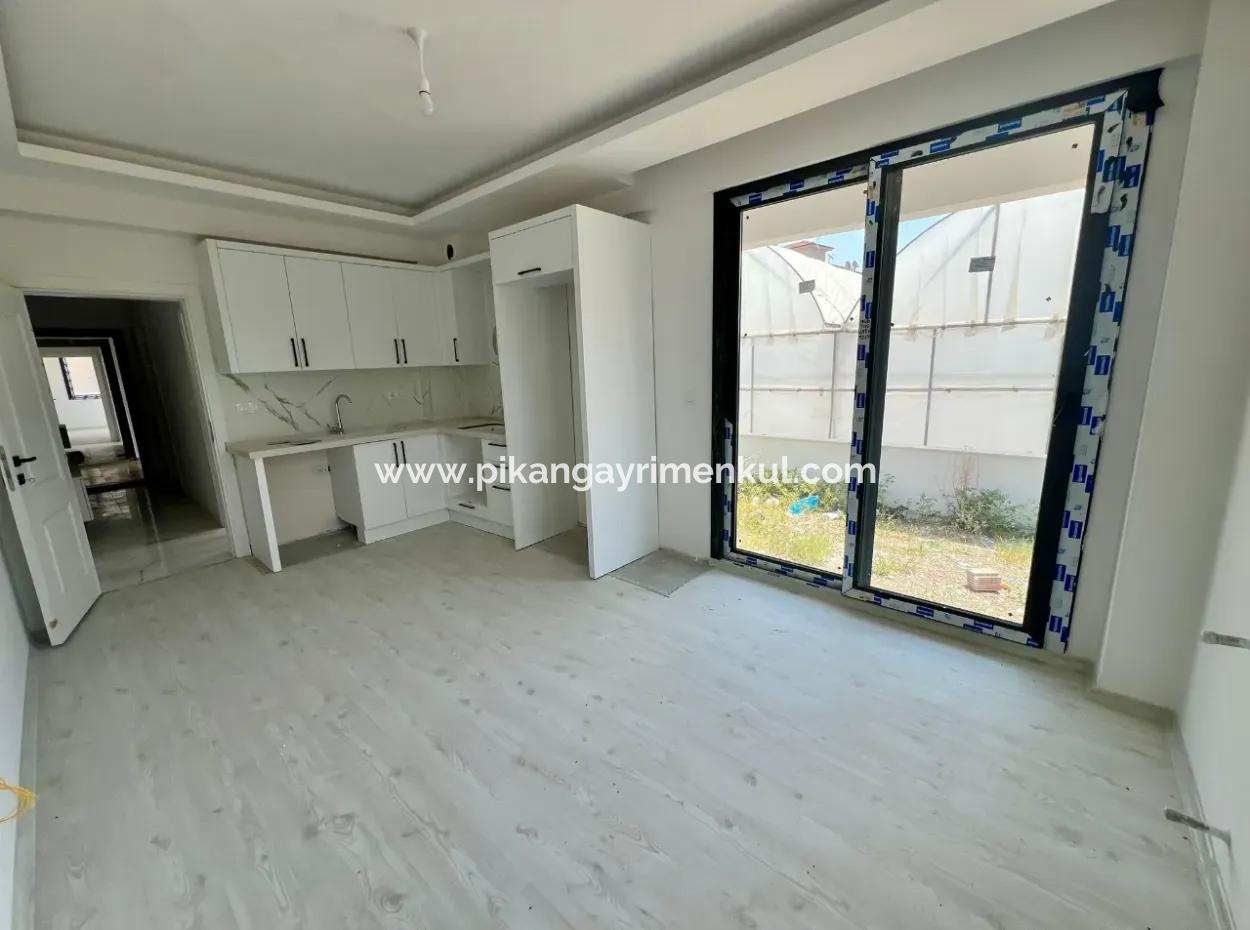 Ortaca Karaburun Da Yüksek Giriş 1+1 Daire Kiralık
