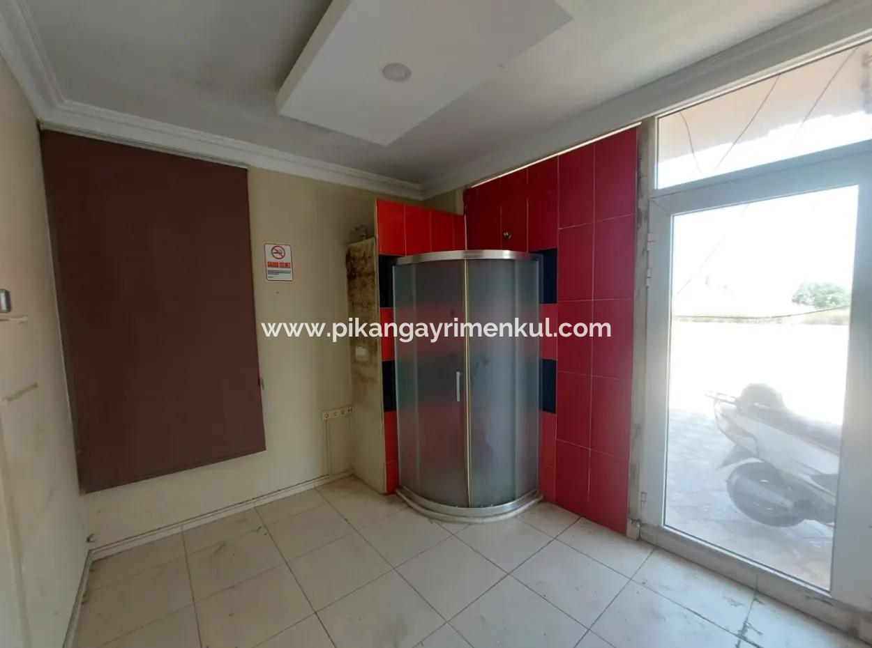 Muğla  Ortaca  Okçular Dalyan Karayoluna Sıfır Konumda Ticaretin Kalbinde Fırsat Dükkan Kiralık!