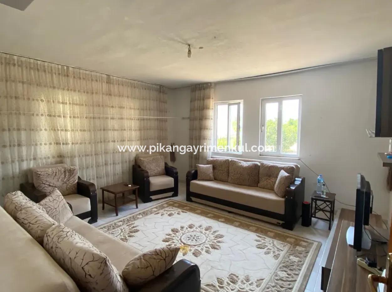 Ortaca Eskiköy De 5200 M2 Tarla İçinde Müstakil Ev Ve Sera Satılık