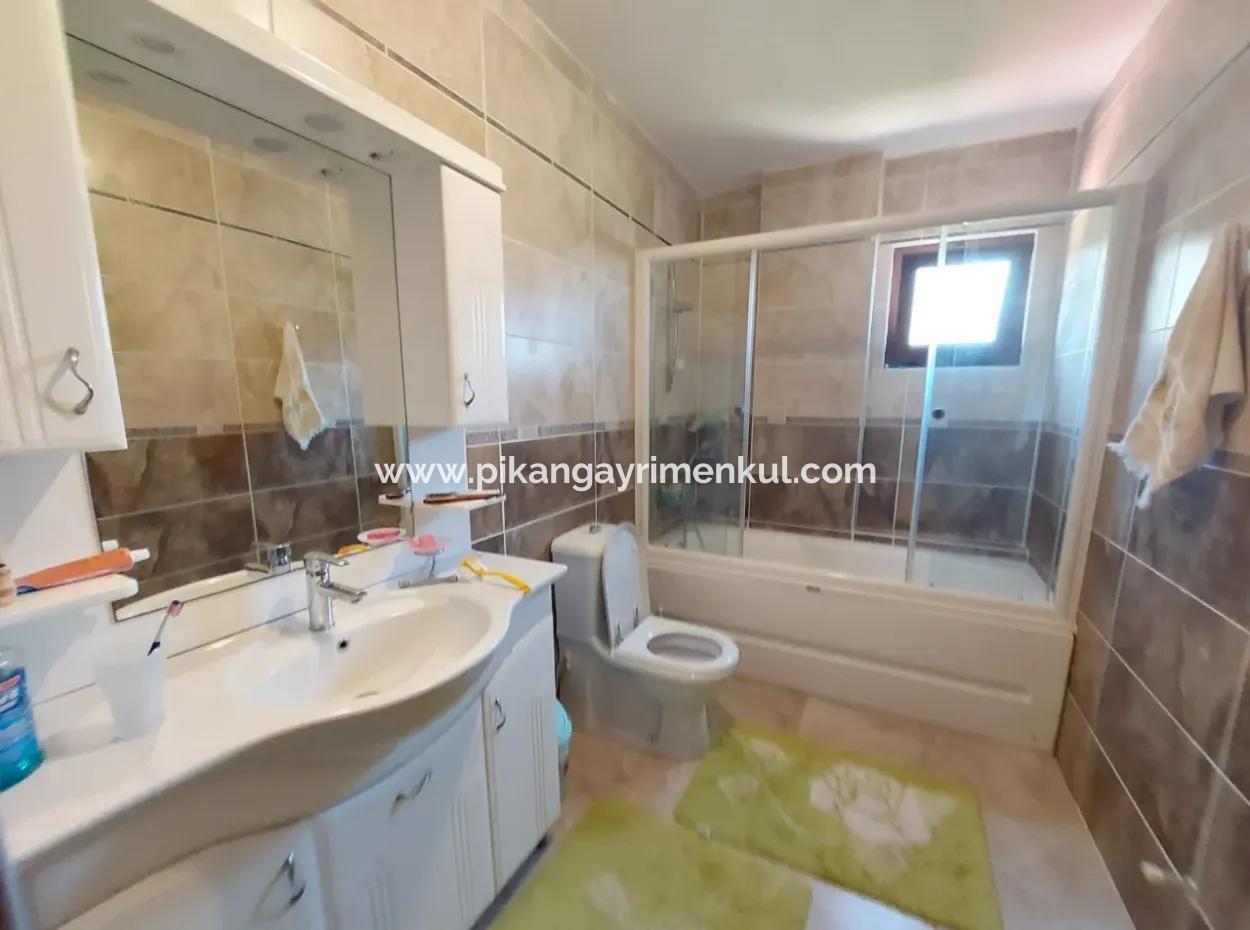 Mugla Dalyanda 7 500 M2 Nar Bahçesinde 5+1 Yüzme Havuzlu Lüks Tripleks Satılık