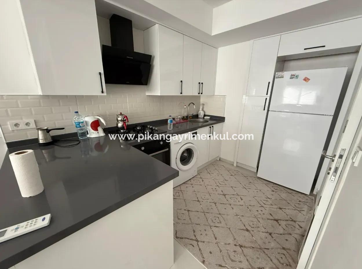 Ortaca Merkezde 1+1 70M2 Ful Eşyalı Daire Satılık.