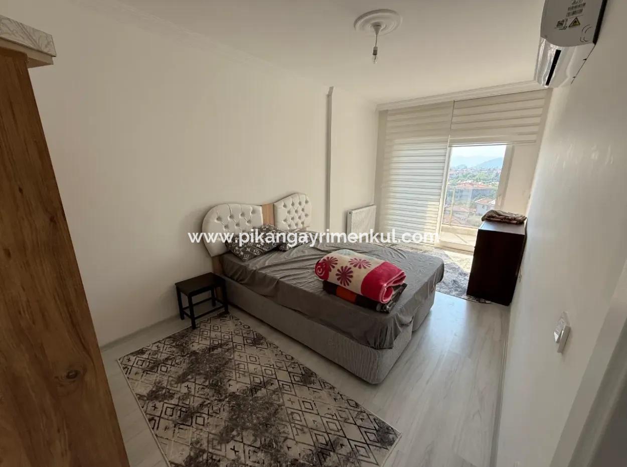 Ortaca Merkezde 1+1 70M2 Ful Eşyalı Daire Satılık.