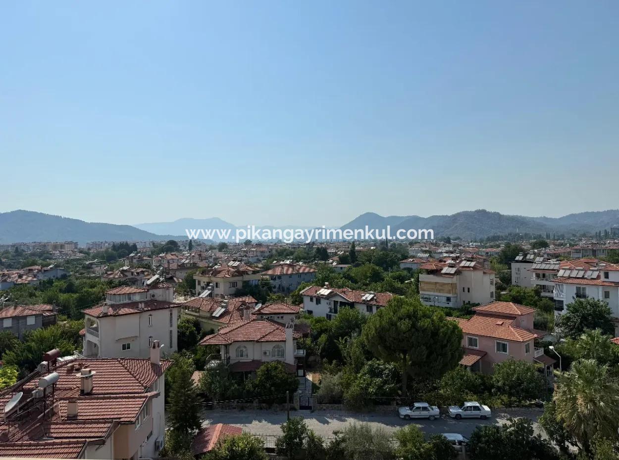 Ortaca Merkezde 1+1 70M2 Ful Eşyalı Daire Satılık.