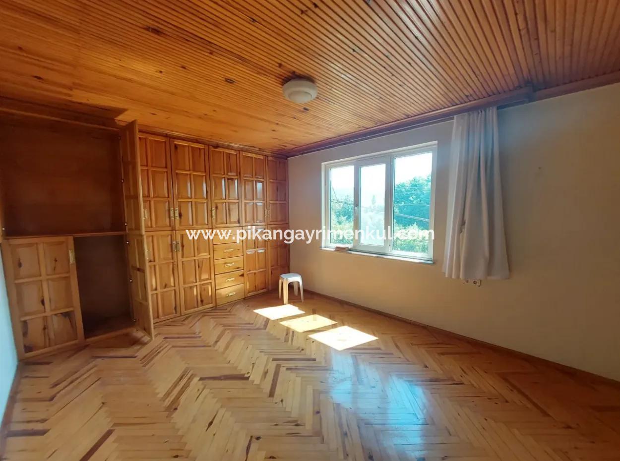 Ortaca Kemaliye’de 480 M² Arsada 2 Bağımsız Daireli Müstakil Bina Satılık