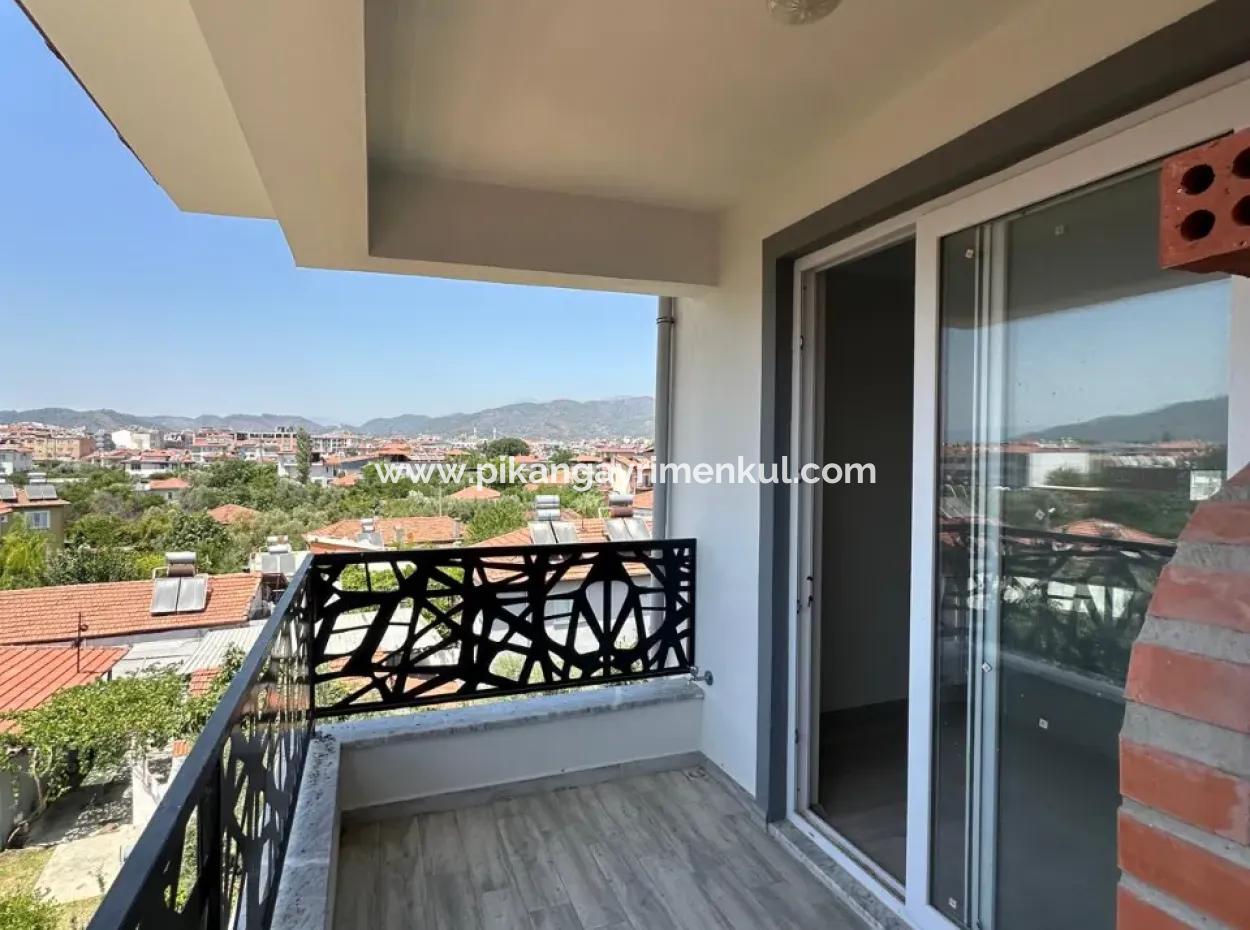 Ortaca Merkez De 3+1 Sıfır Daire Satılık