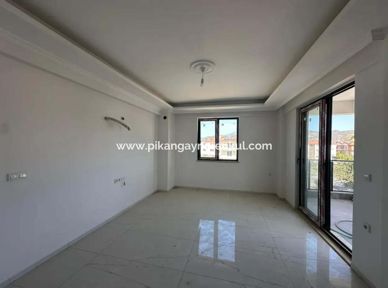 Ortaca Merkezde 2+1 Sıfır Lüks Havuzlu Daire Kiralık