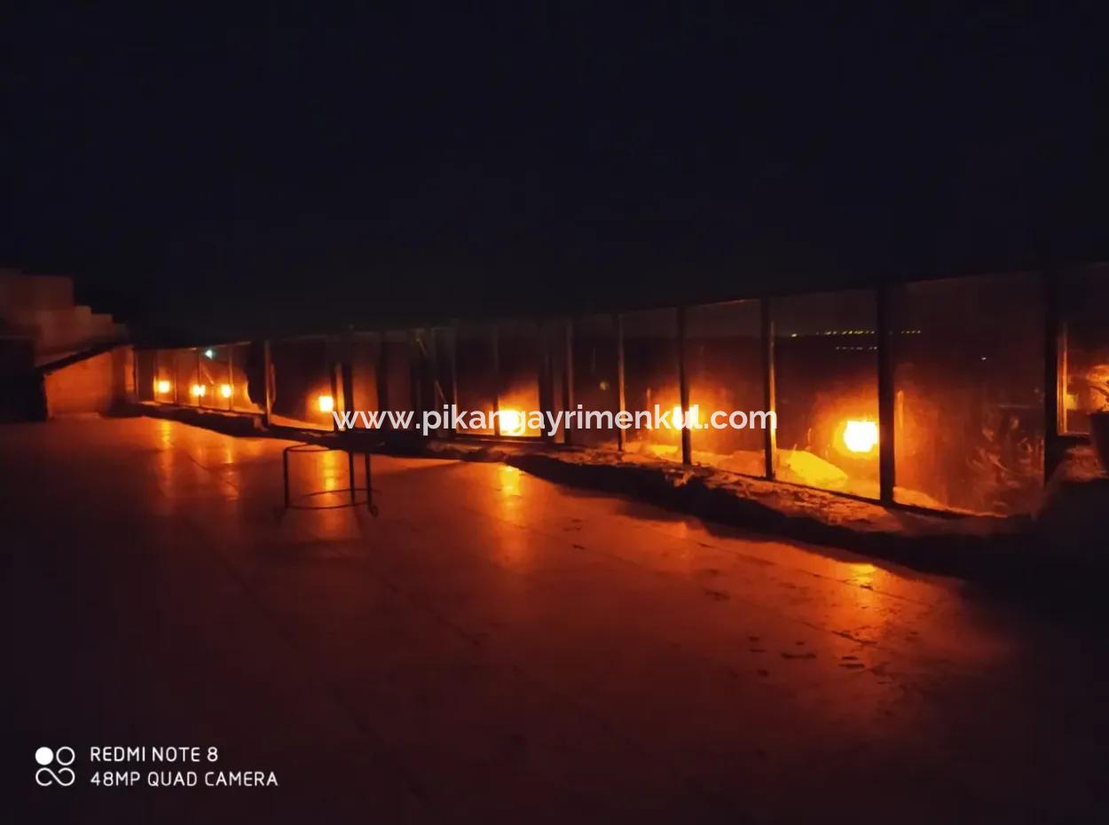 Nevşehir Ürgüp Mustafapaşa’da 13 Odalı Antik Apart Otel Kiralık