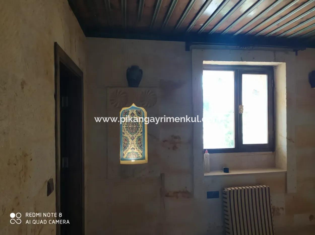 Nevşehir Ürgüp Mustafapaşa’da 13 Odalı Antik Apart Otel Kiralık