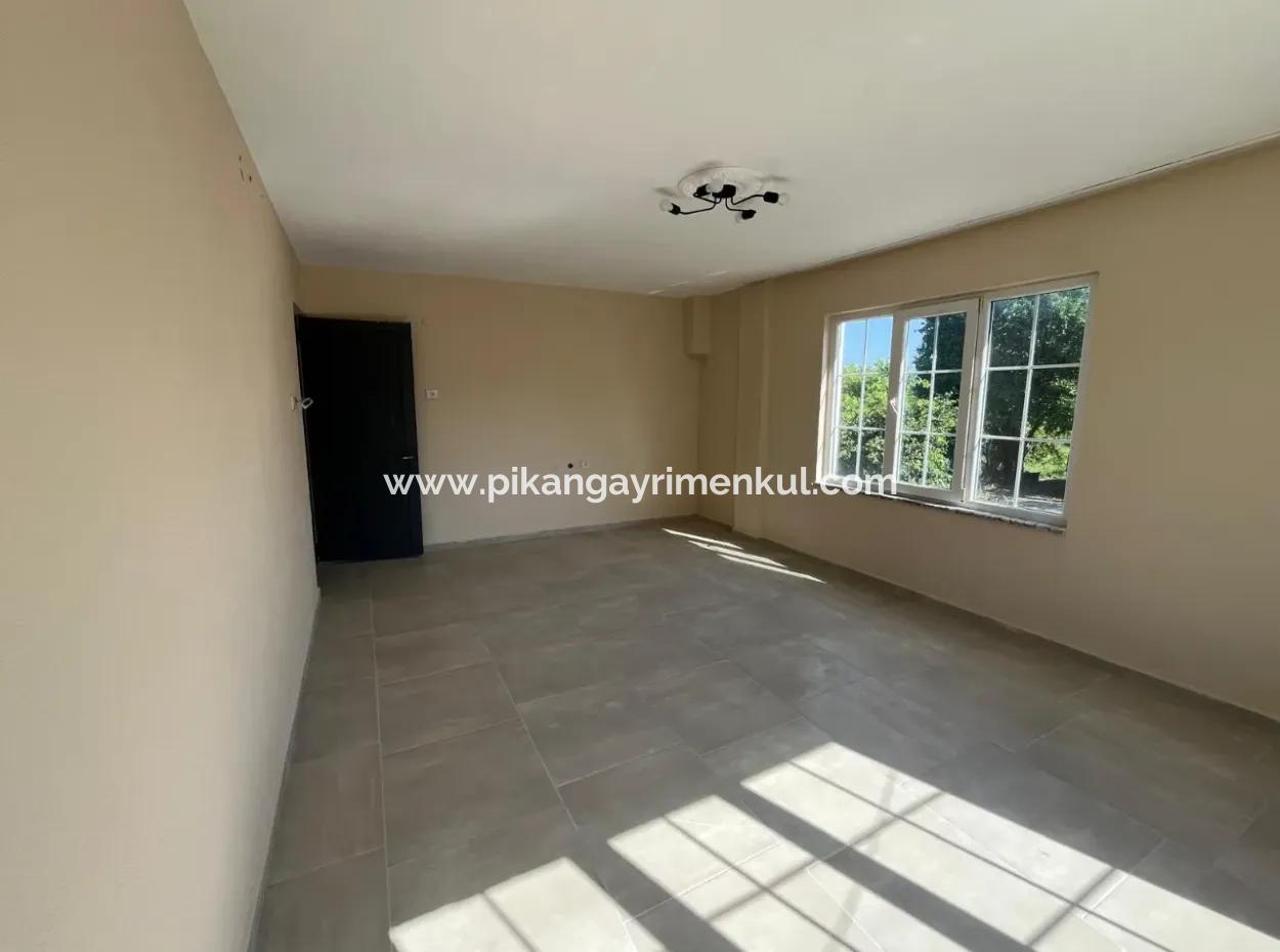 Ortaca Dalaklı Da 2+1 Bahçe Katı Daire Kiralık