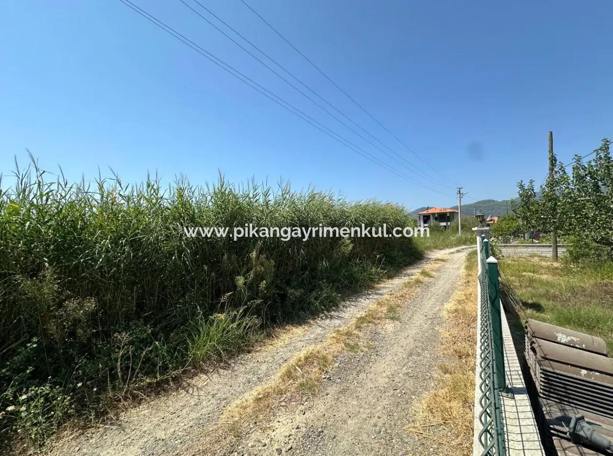 Ortaca Güzelyurt Da 627 M2 Arsa Satılık